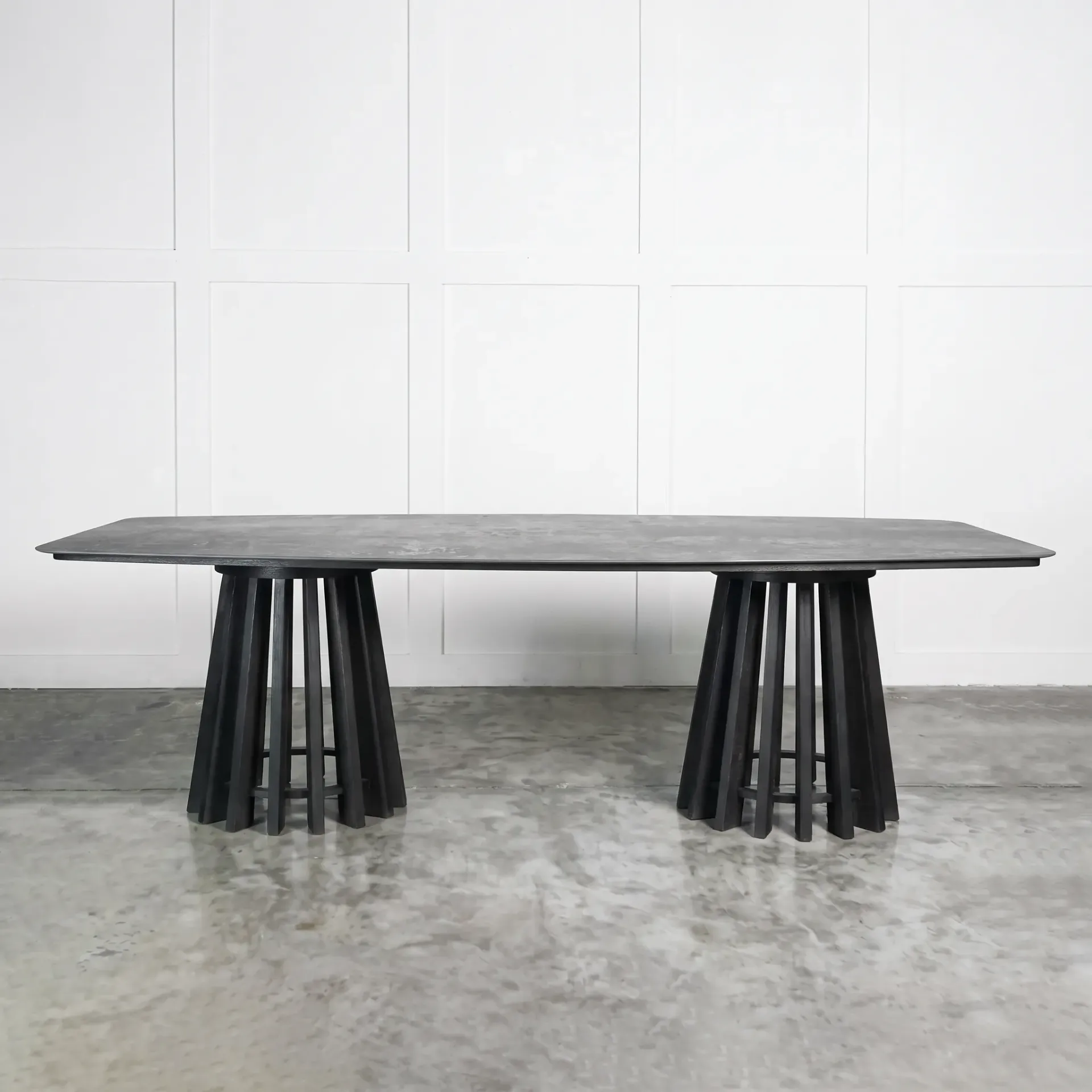Nauru Dining Table Rectangle Quadra