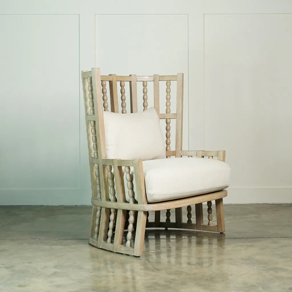 Noosa Wing Chair