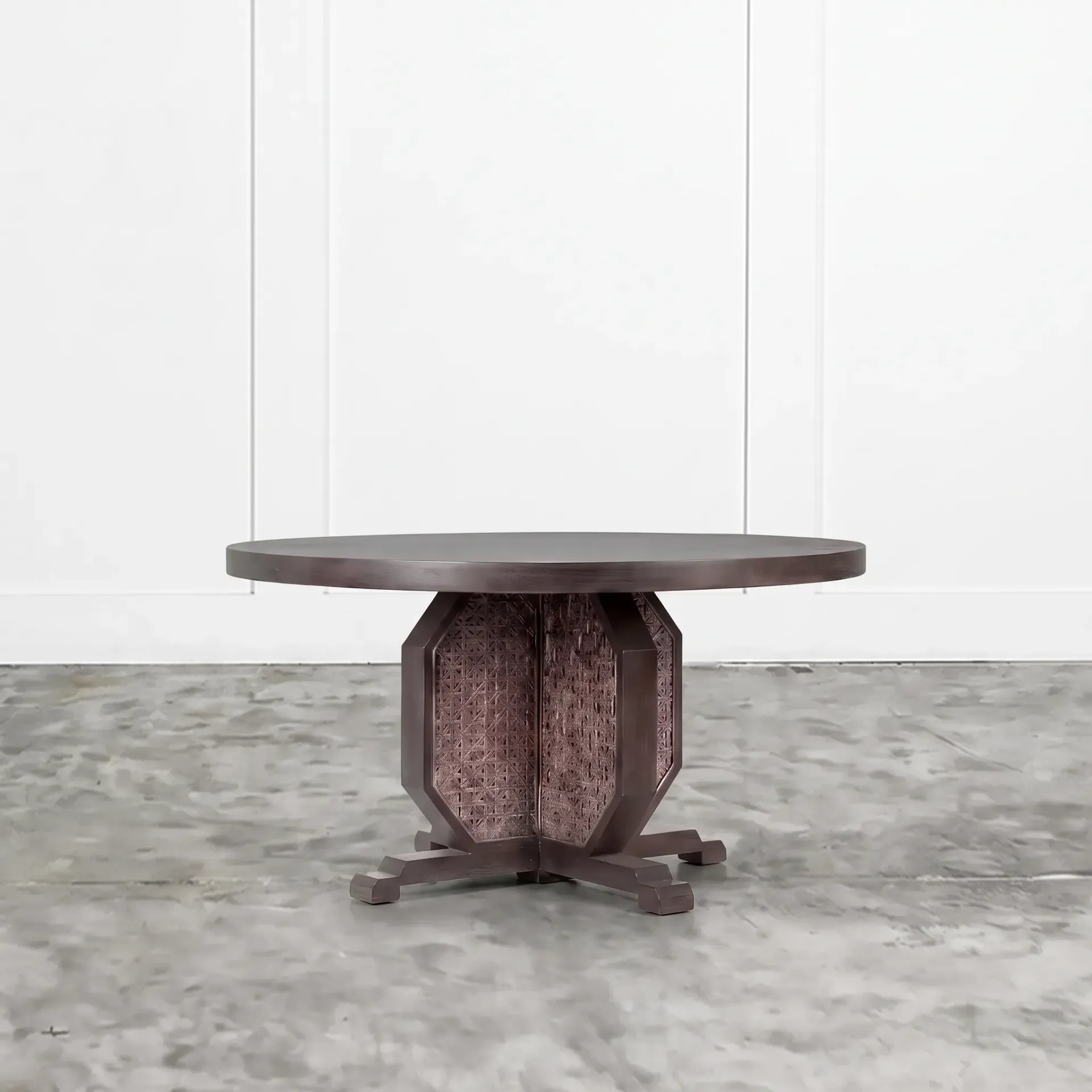 Palawan Dining Table Round