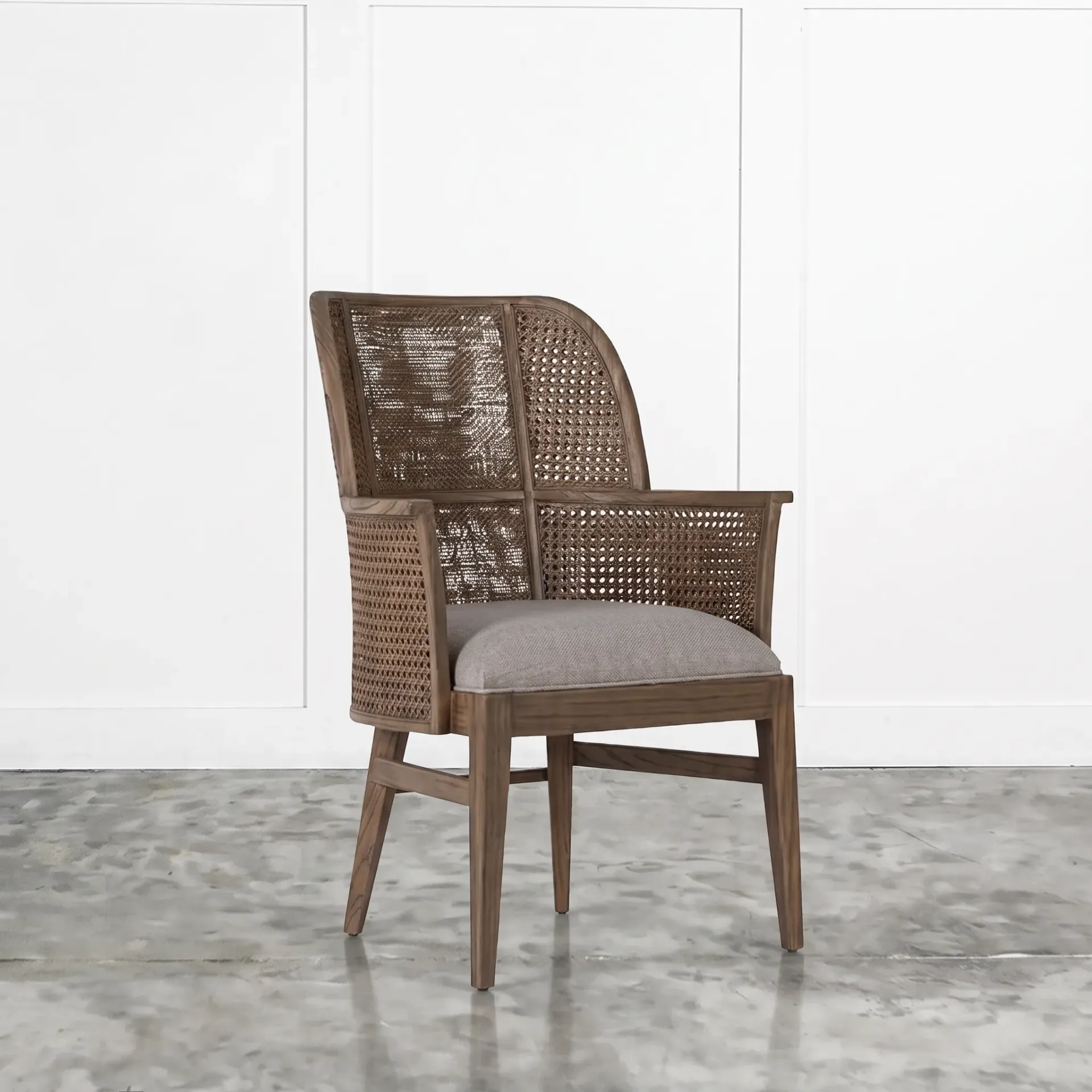 Papetee Arm Chair