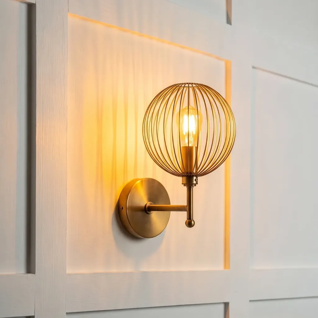 Peyton Wall Lamp
