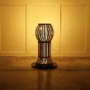 Rhea Floor Totem Lamp D