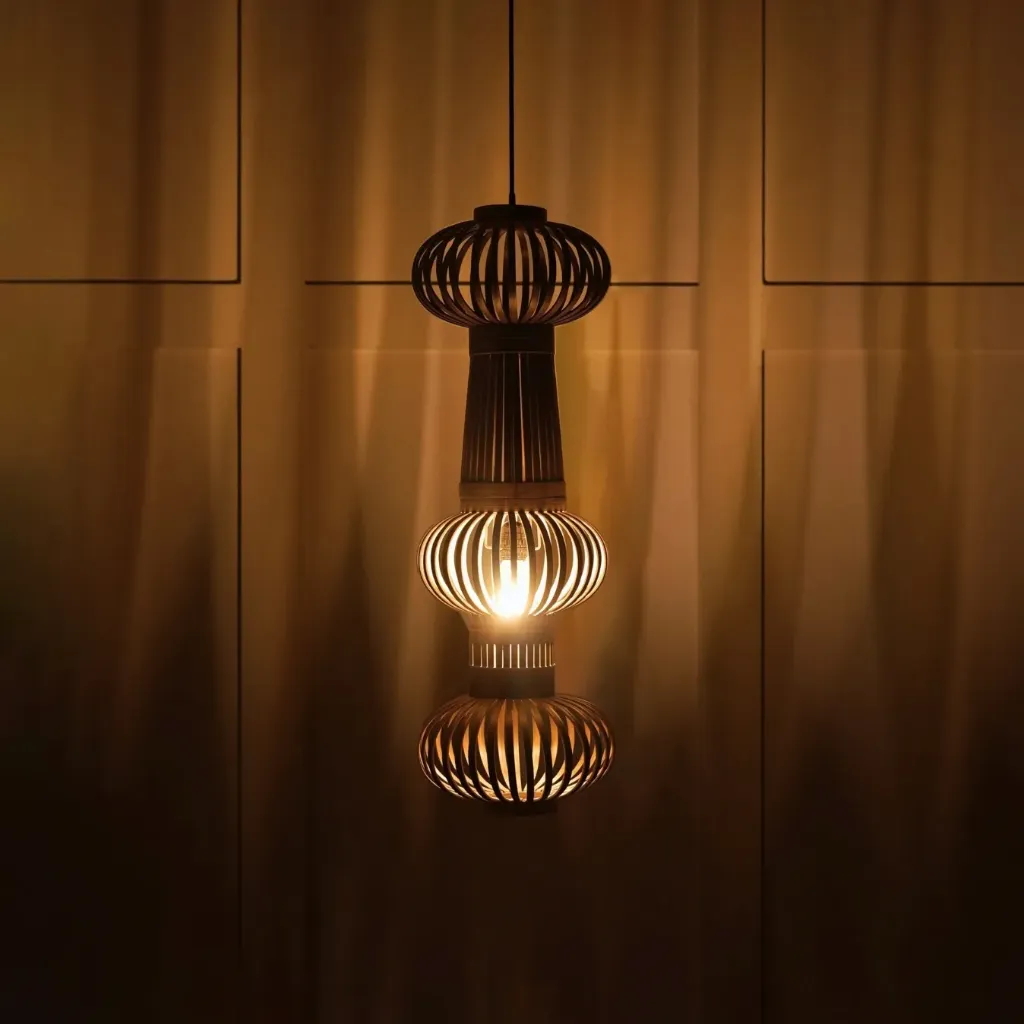 Rhea Pendant Tres