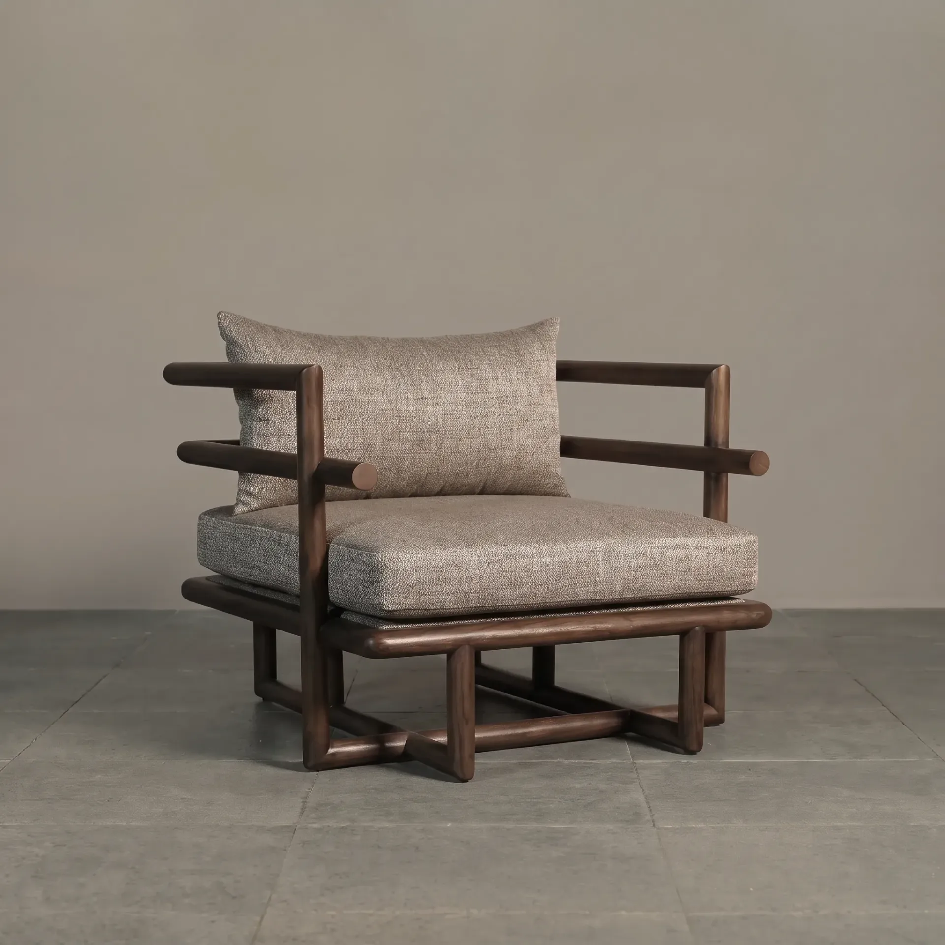 Rhyan Single Sofa