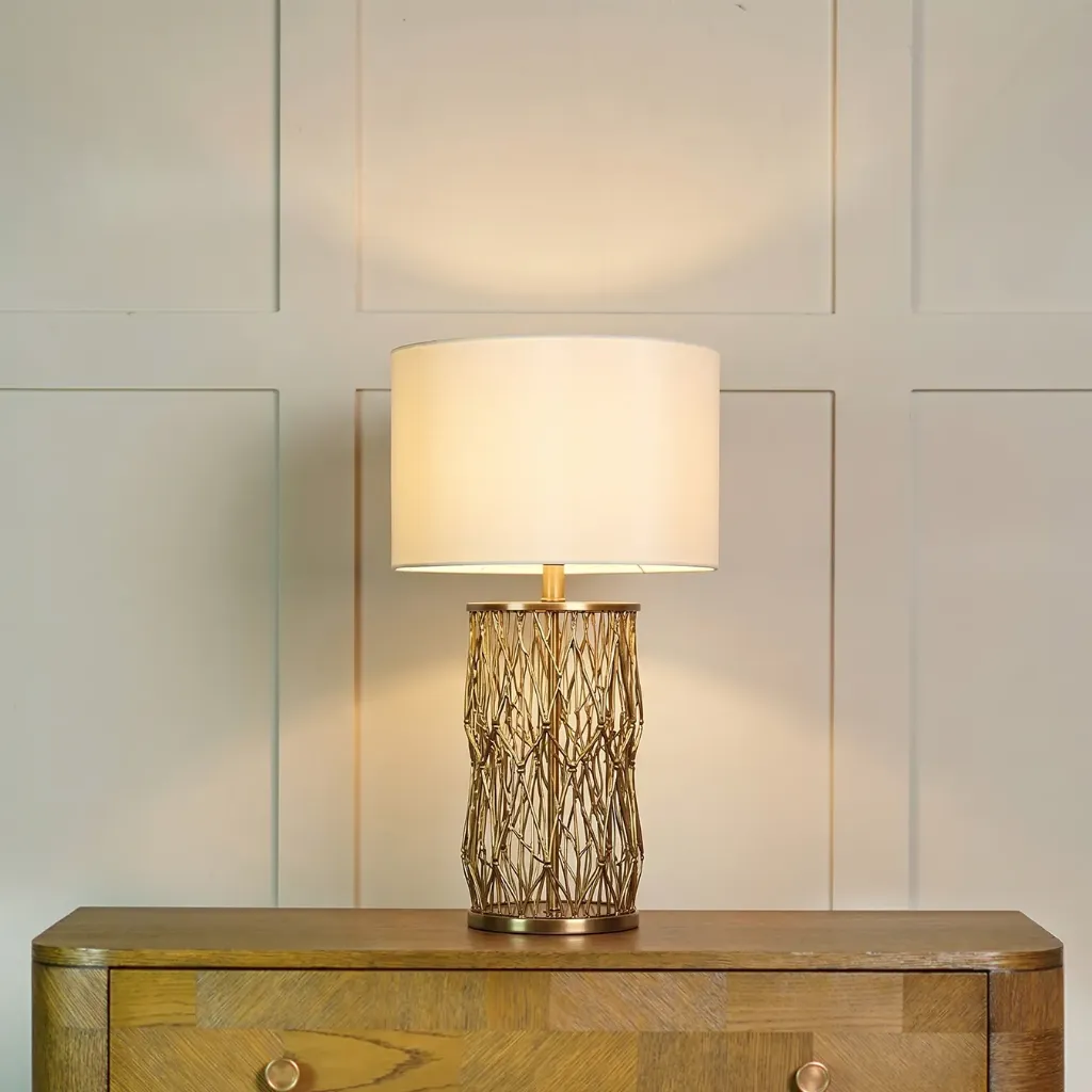 Roehm Table Lamp