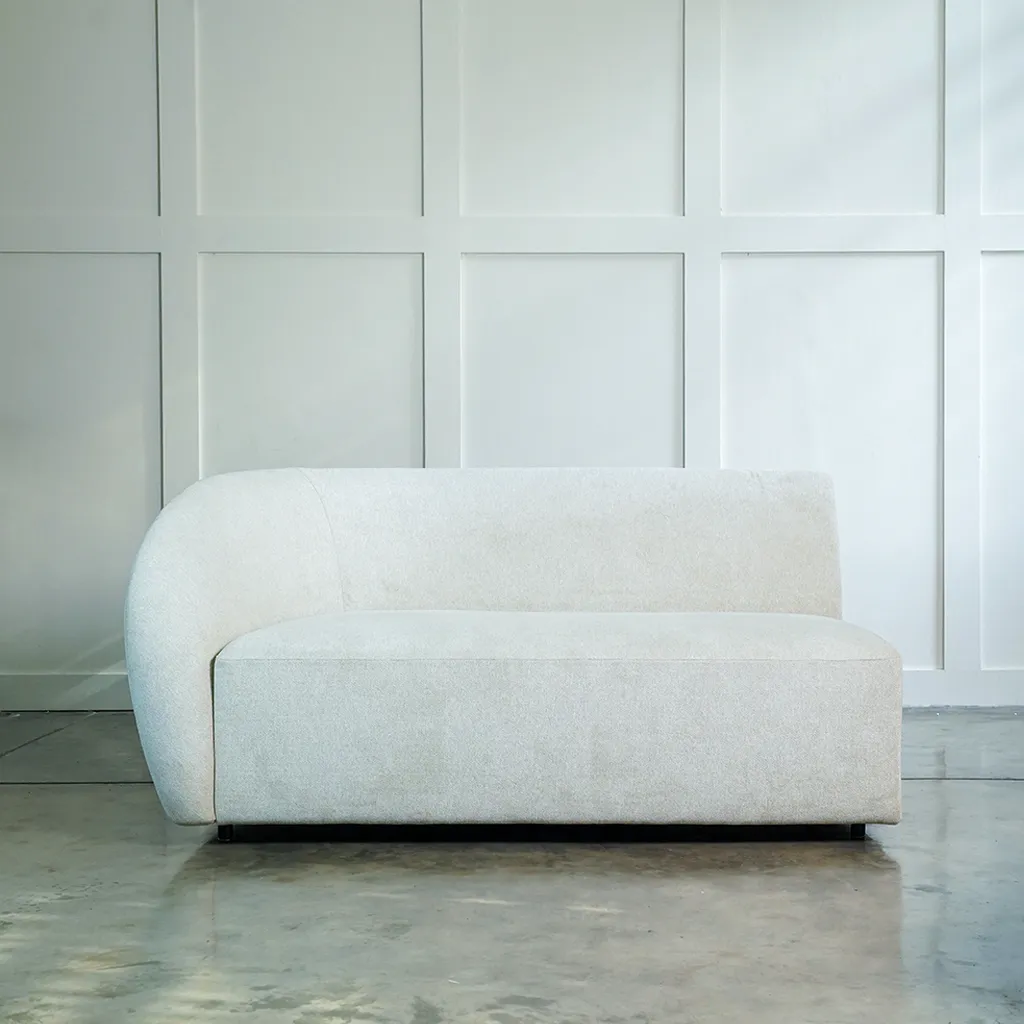 Roshell Sofa Sectional Left
