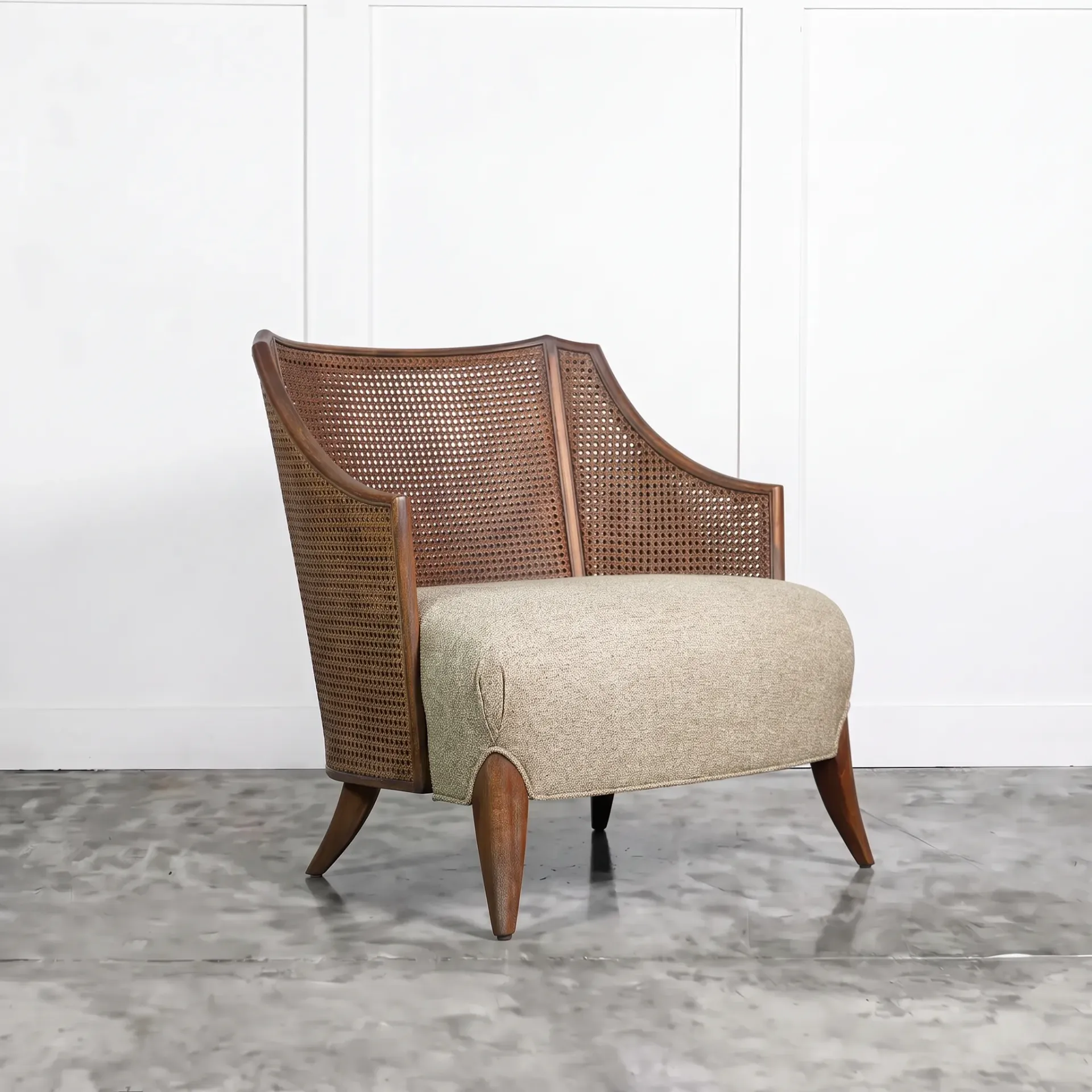 Ryder Lounge Arm Chair