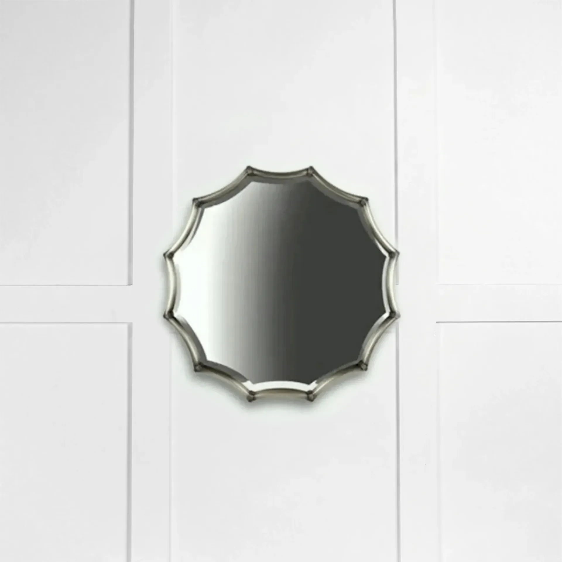 Ryder Mirror Round