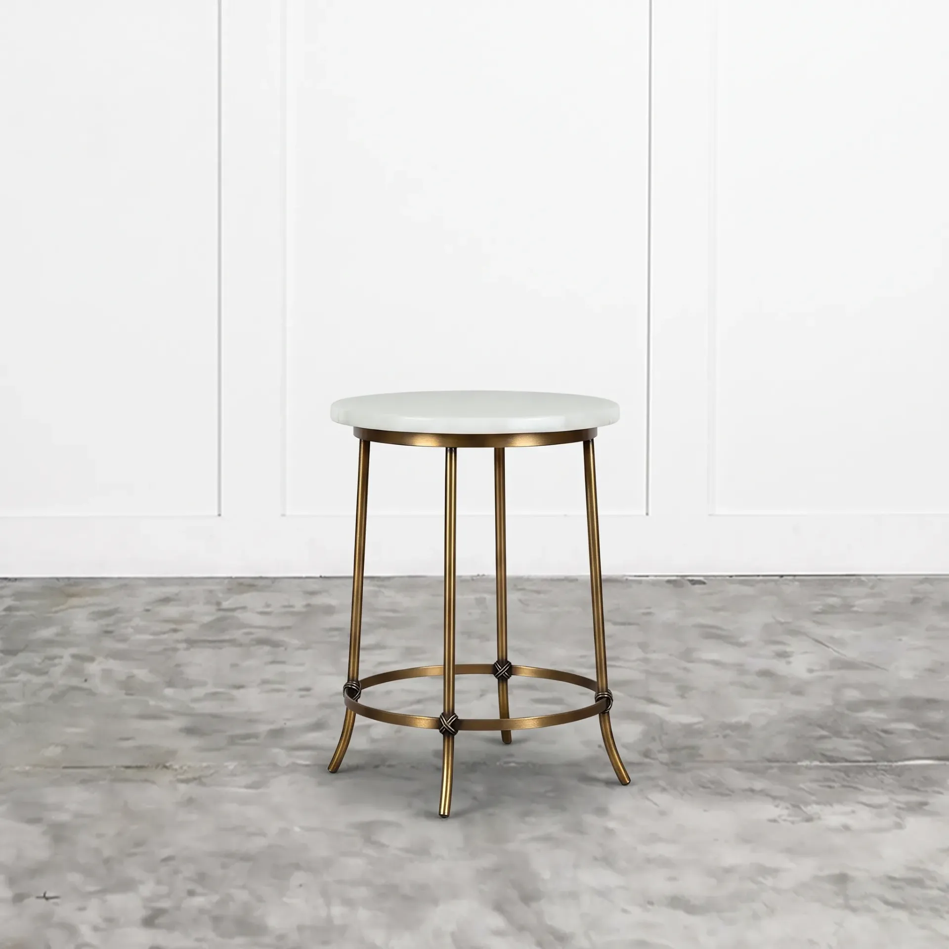 Ryder Stand Table - Onyx