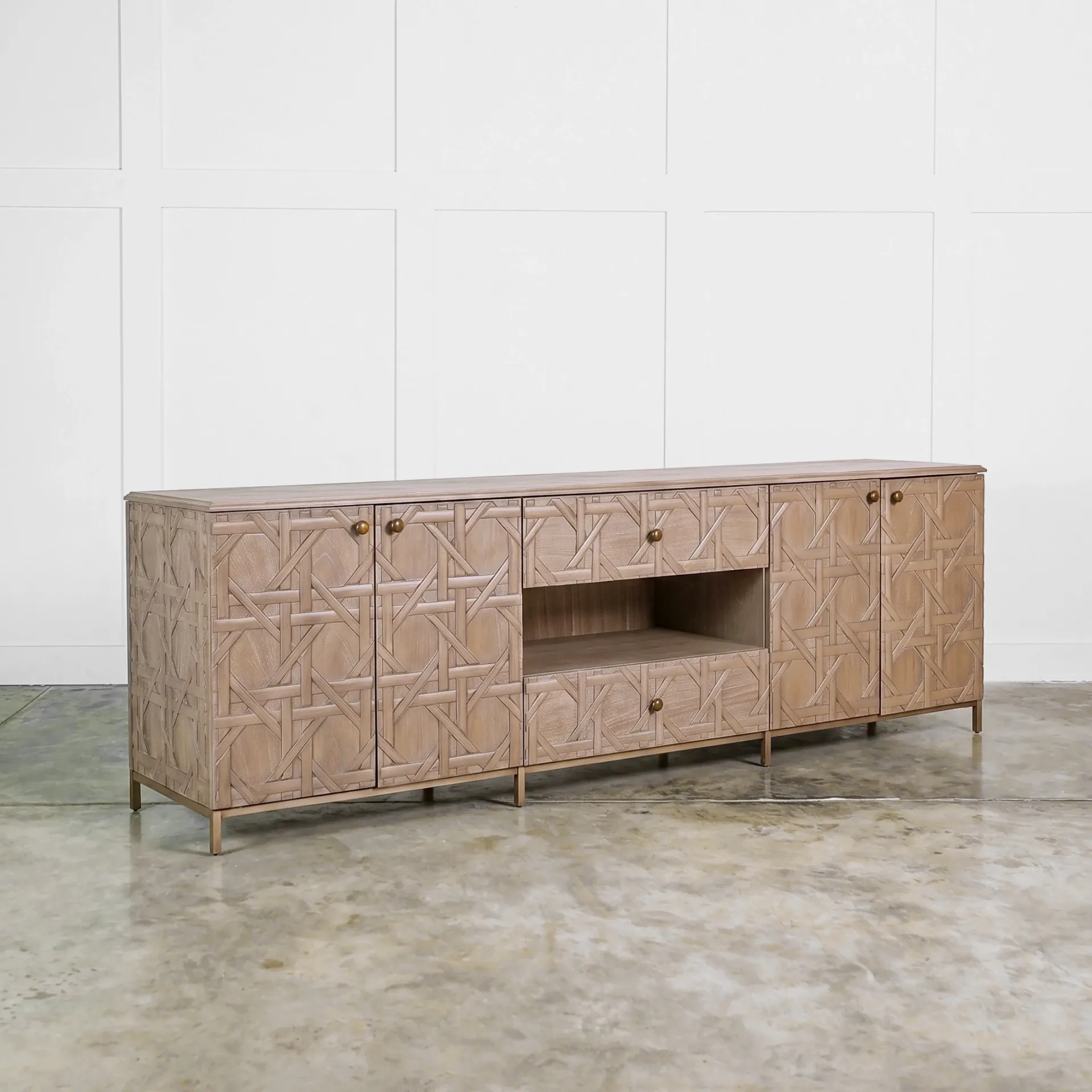 Serie Media Cabinet