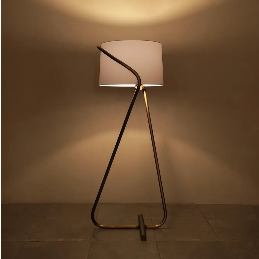 Slip Floor Lamp