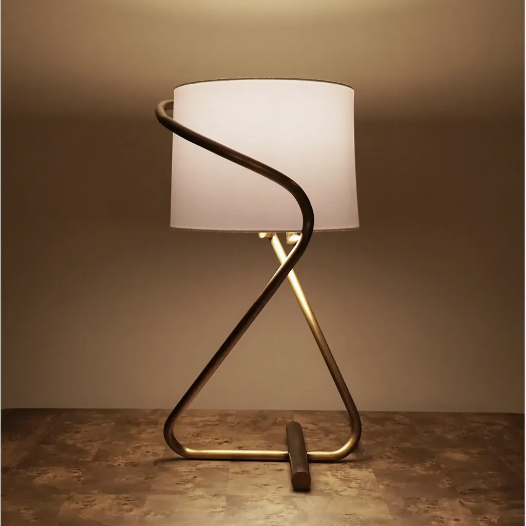 Slip Table Lamp