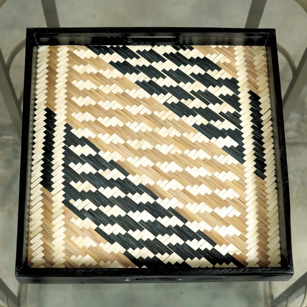 Square Tray