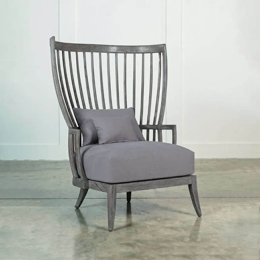 Tarakan Wing Chair