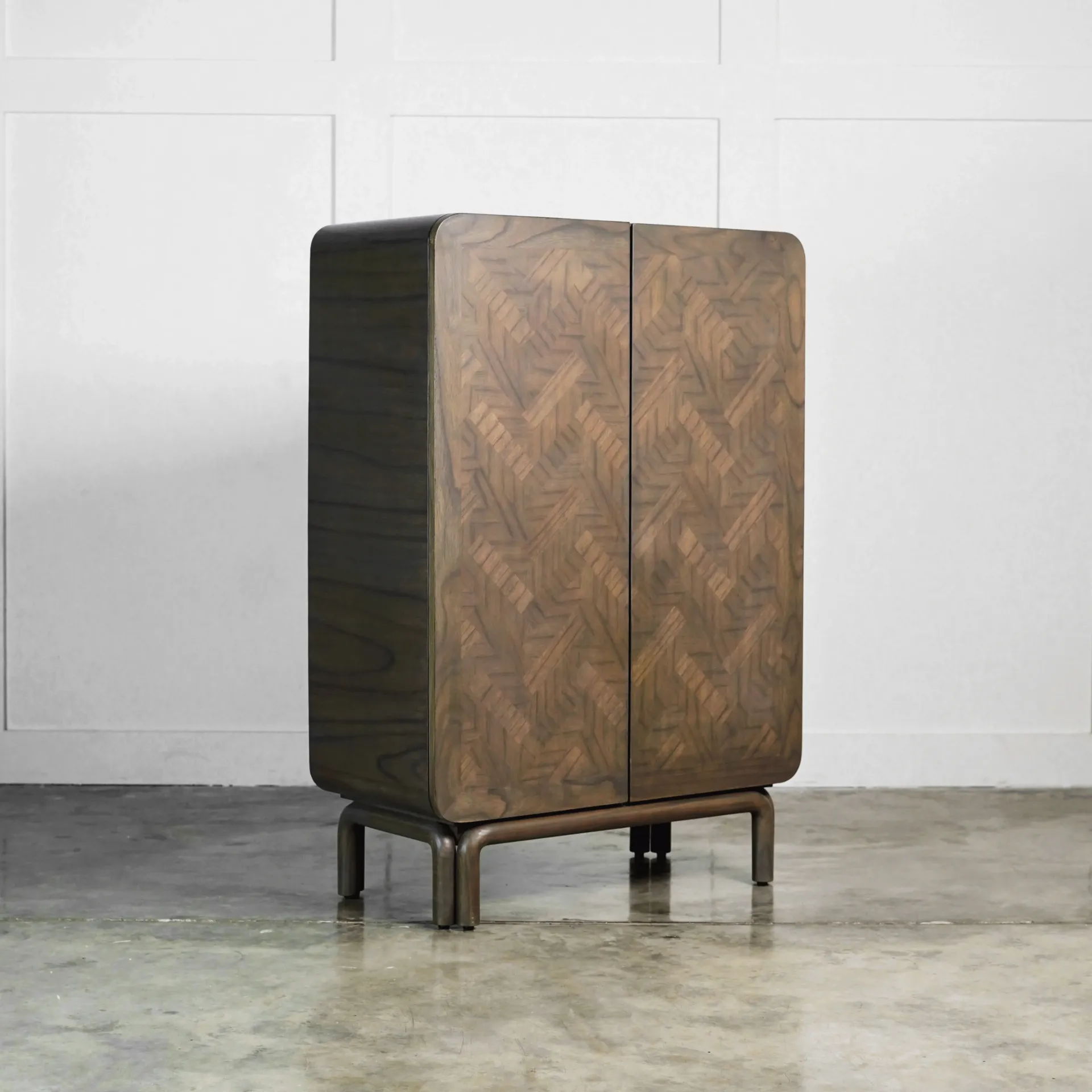 Tasa Hall Cabinet