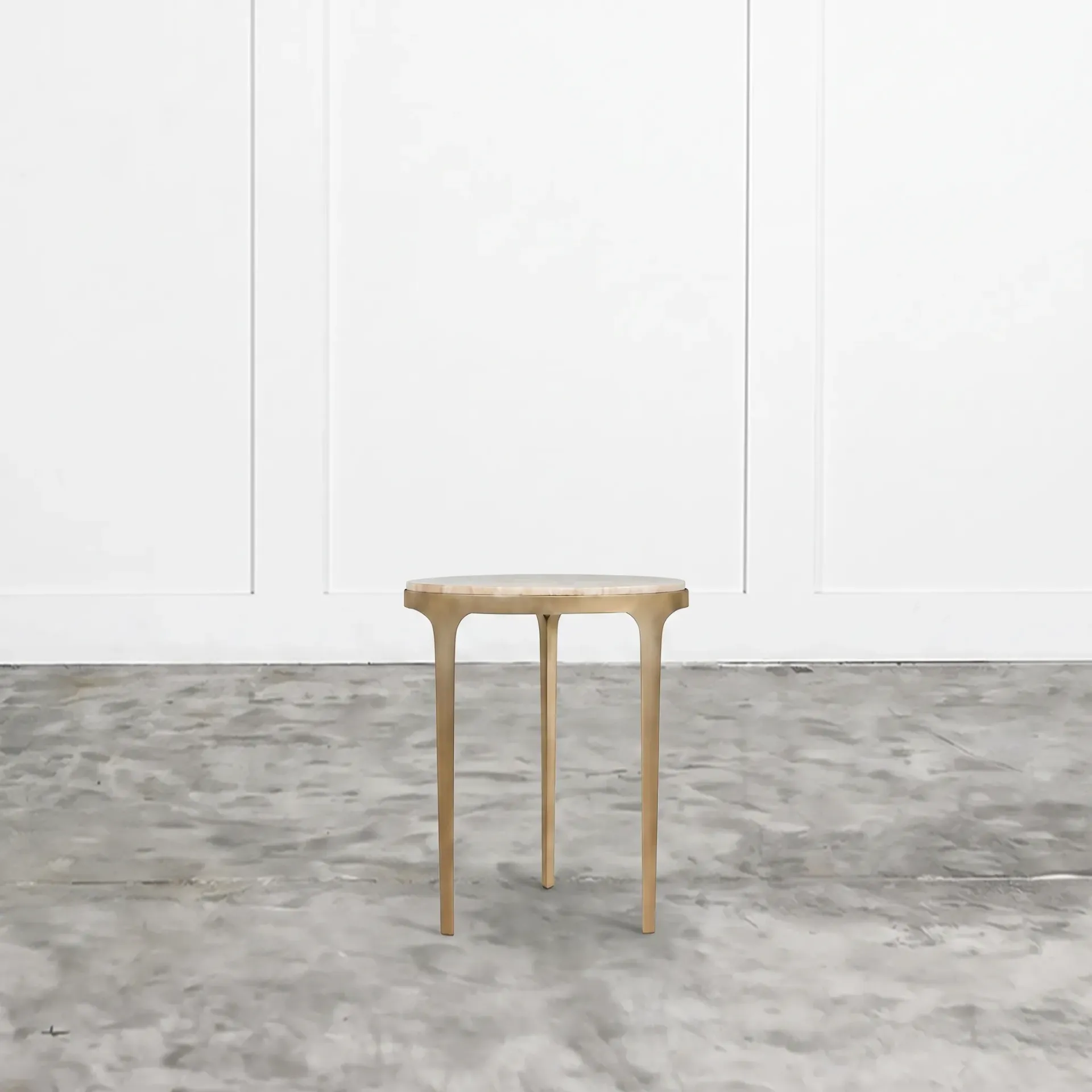 Tate Side Table - Onyx