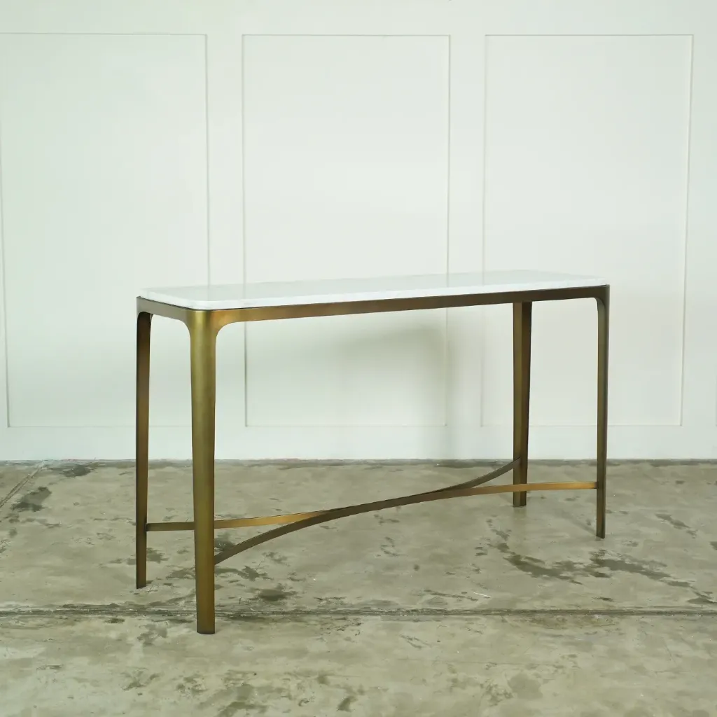 Tate Side Table Onyx