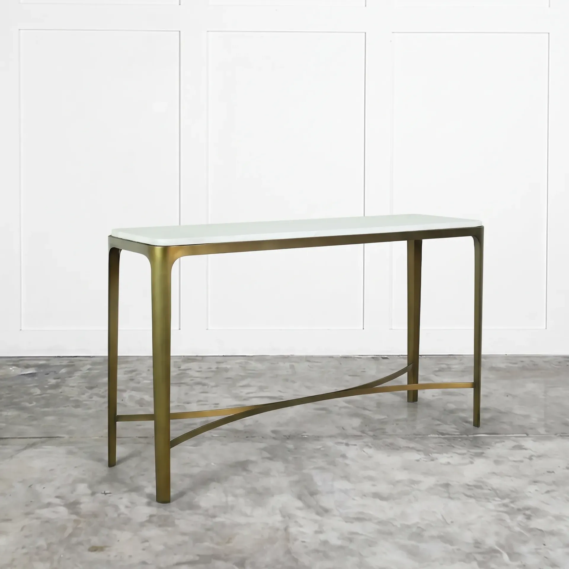 Tate Side Table Onyx