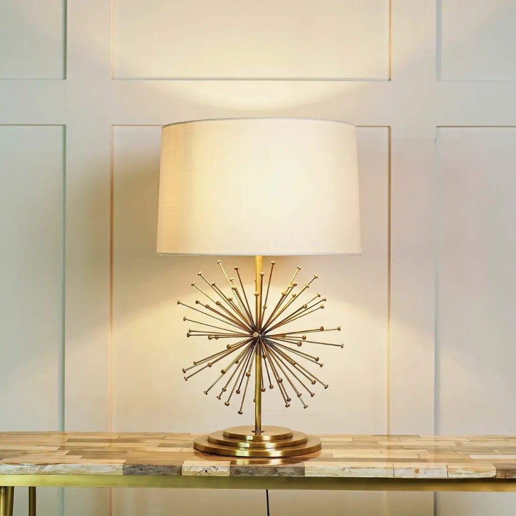 Tate Table Lamp - Short