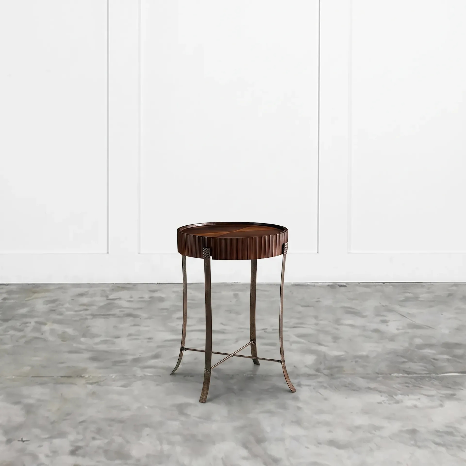 Tetto Side Table