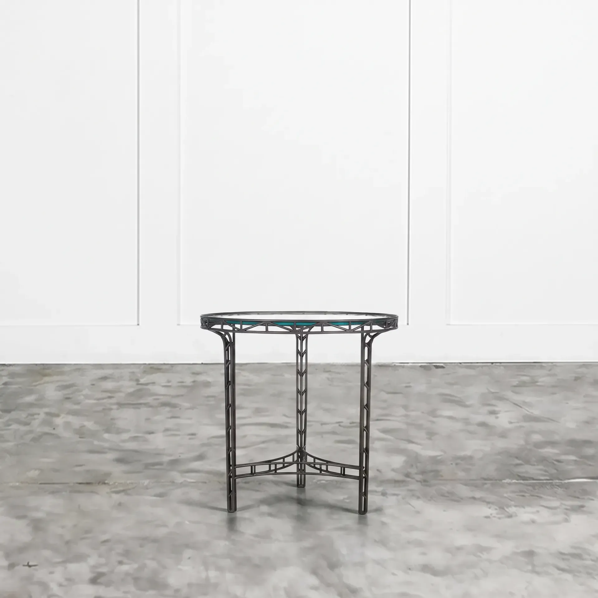 Tuan Louis Side Table