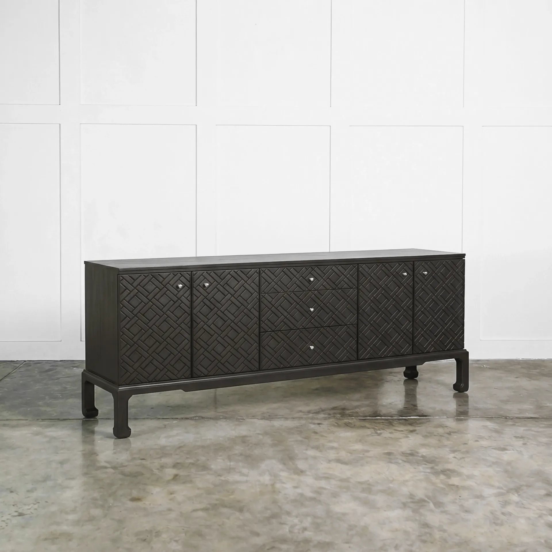Tuan Sideboard Long - Wood