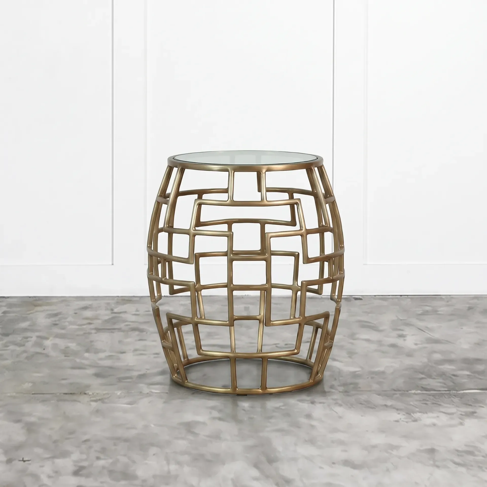 Tuan Louis Side Table Trois