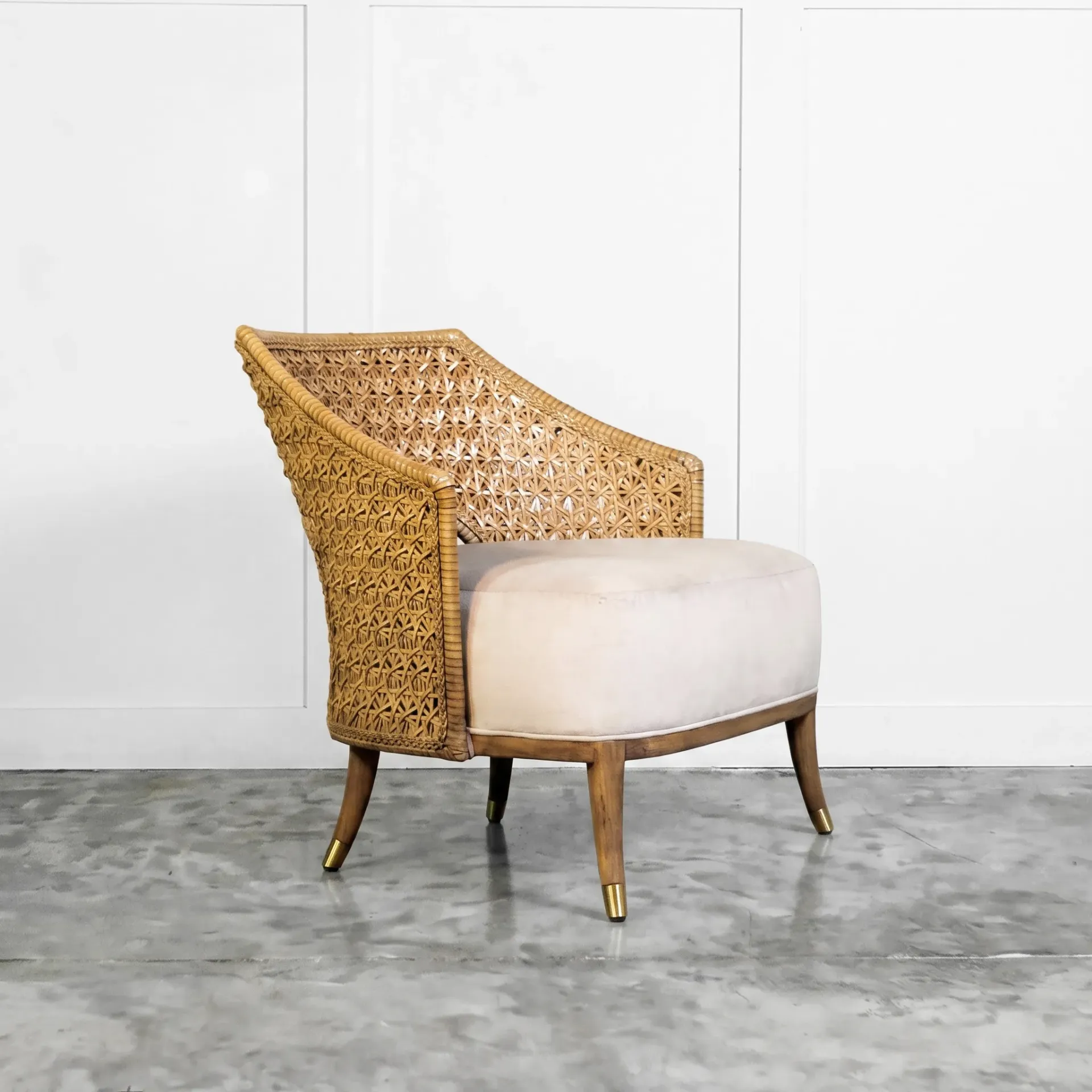 Buxton Lounge Chair