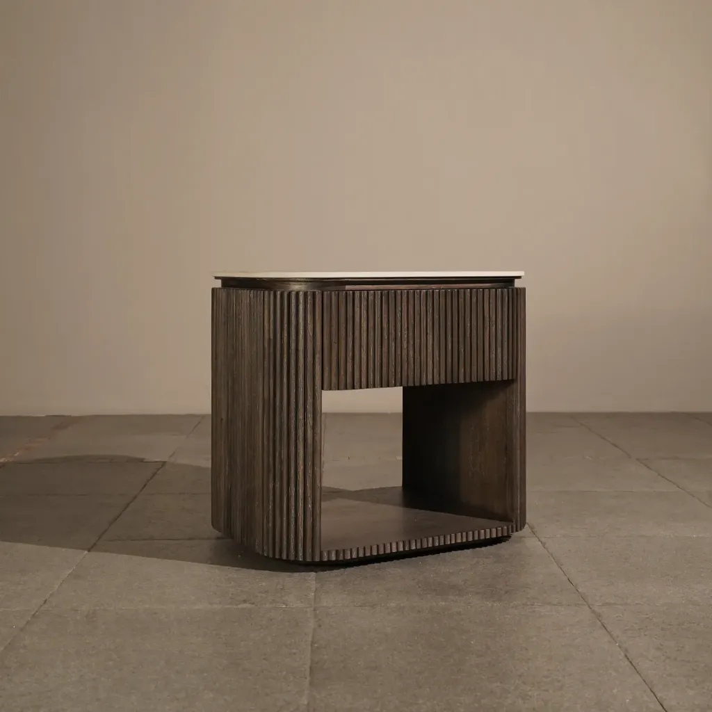 Arden Night Cabinet - Quadra