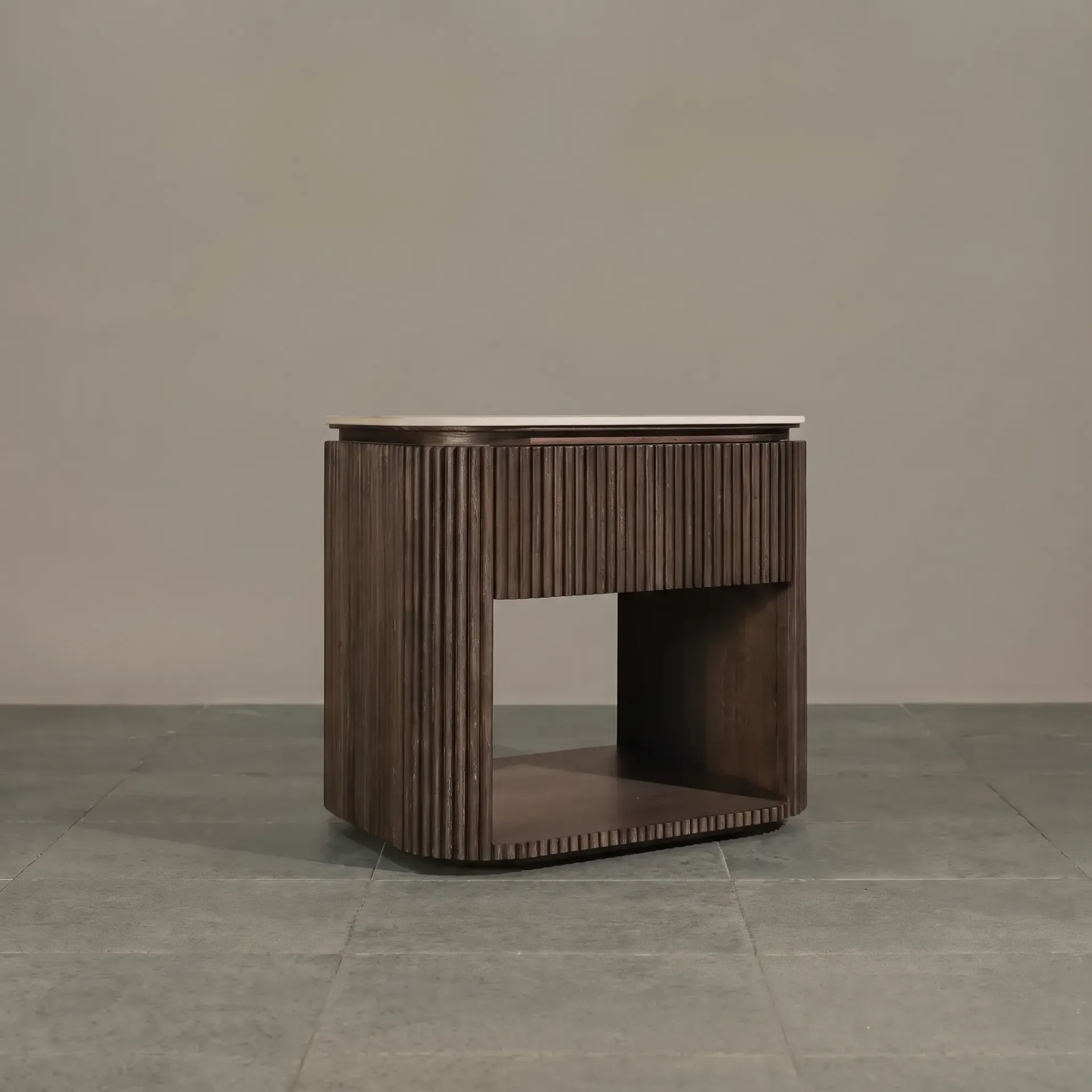 Arden Night Cabinet - Quadra