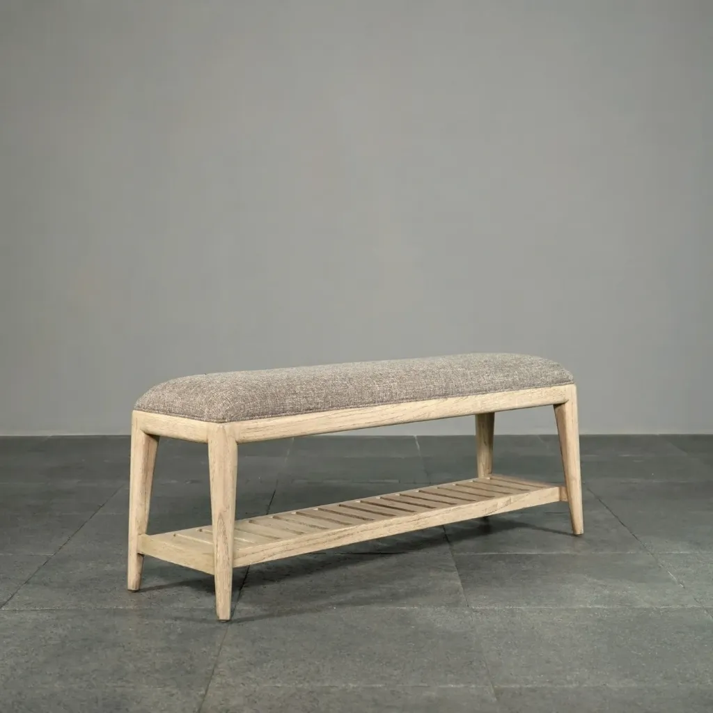 Cedric Bench Petite