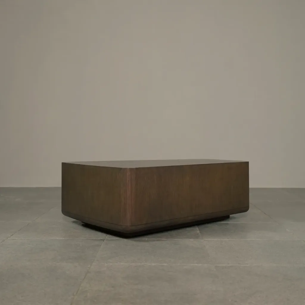 Remi Occasional Wedge Table