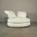 Rhyan Oval Daybed