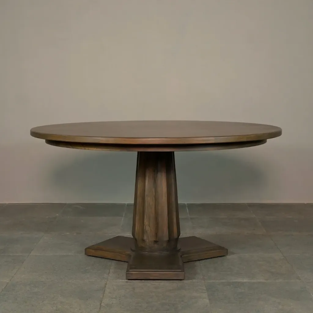 [BLF-DIXNEW-004K] New Dixon Round Dining Table