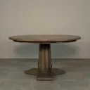 New Dixon Round Dining Table