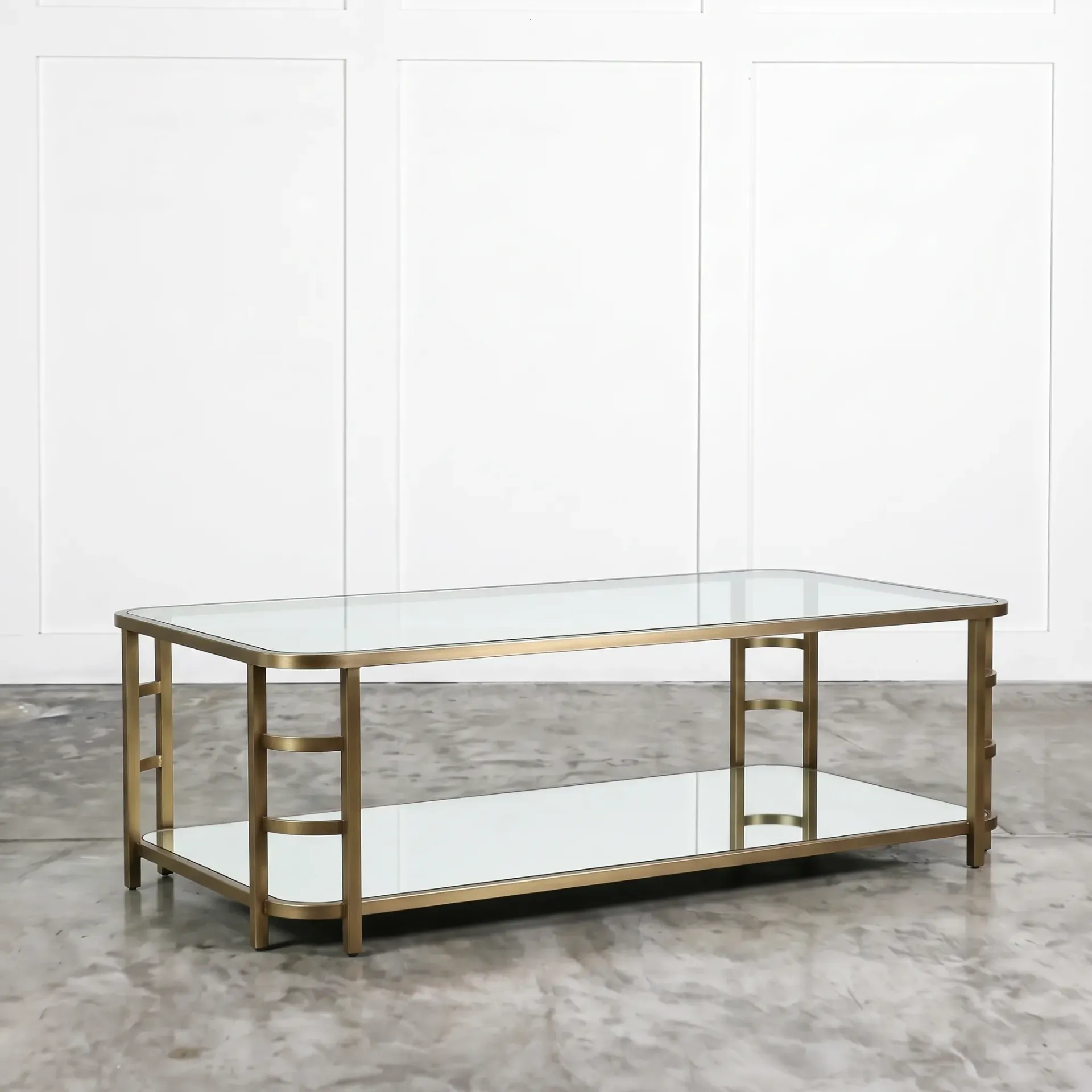 Bauman Coffee Table Rectangle