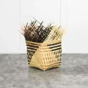 Bamboo Basket
