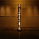 Rhea Floor Totem Lamp Base ABCD