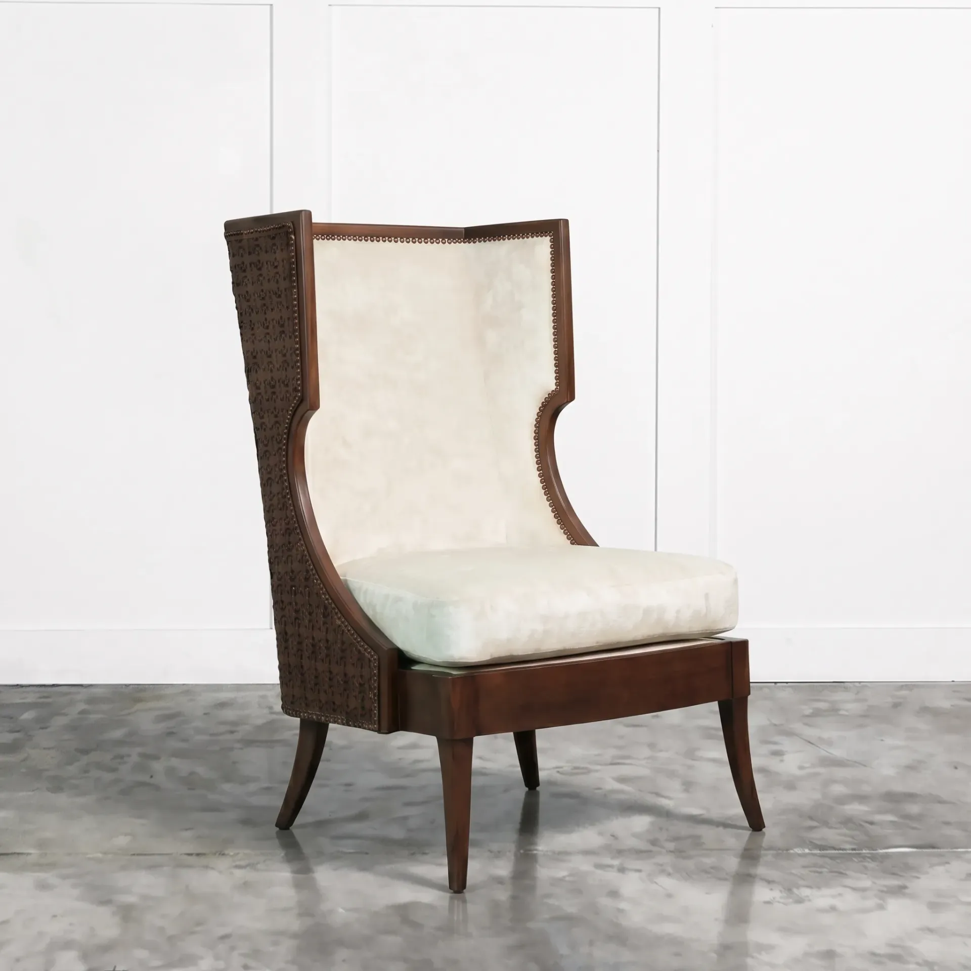 Endel Wing Chair