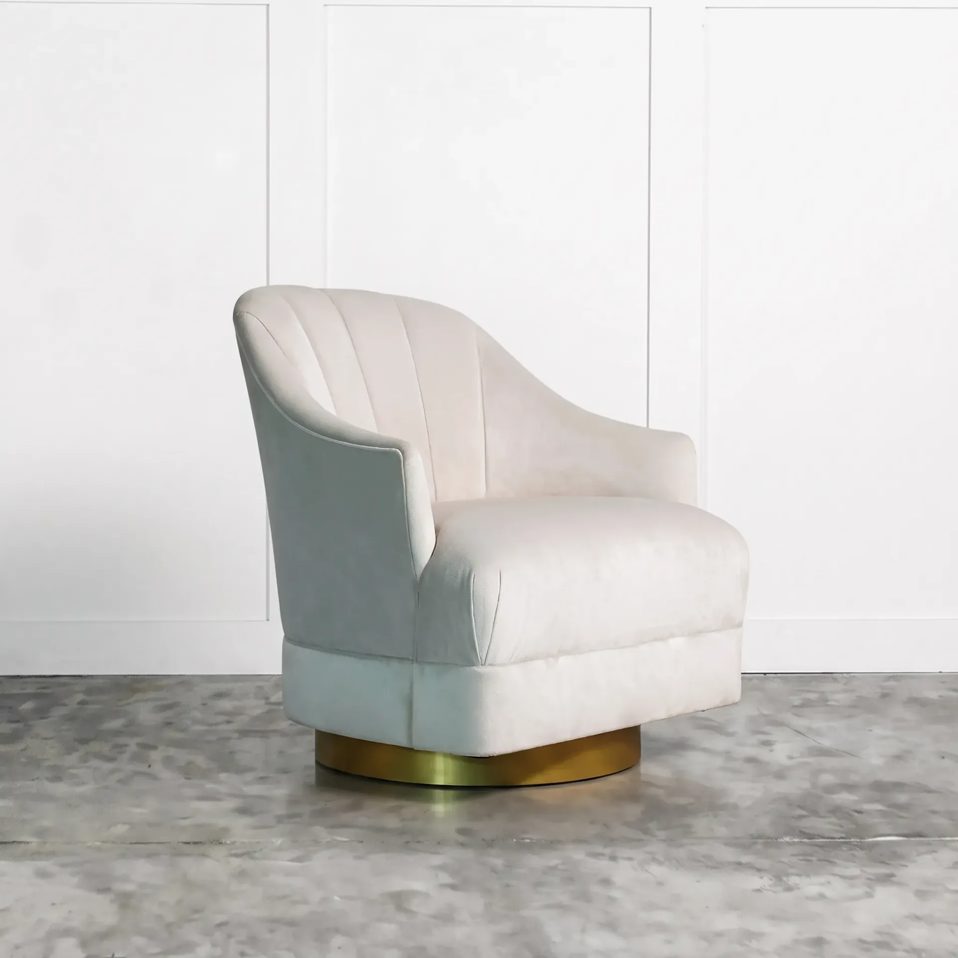 Wyatt Swivel Chair