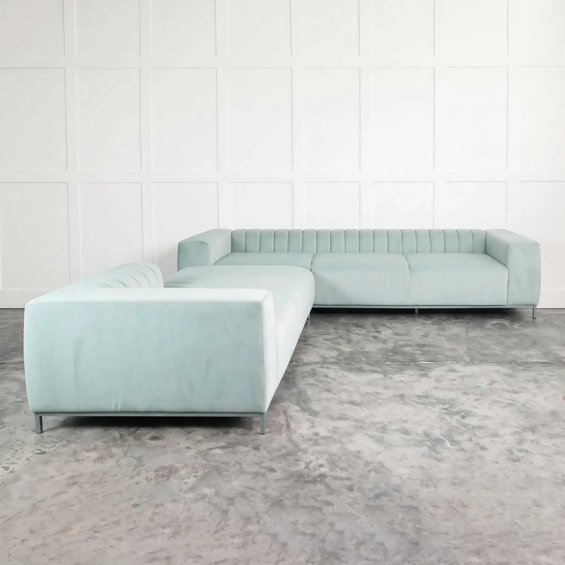 Stella Sofa Sectional (Sofa : 2900 x 1050 x 600 mm)