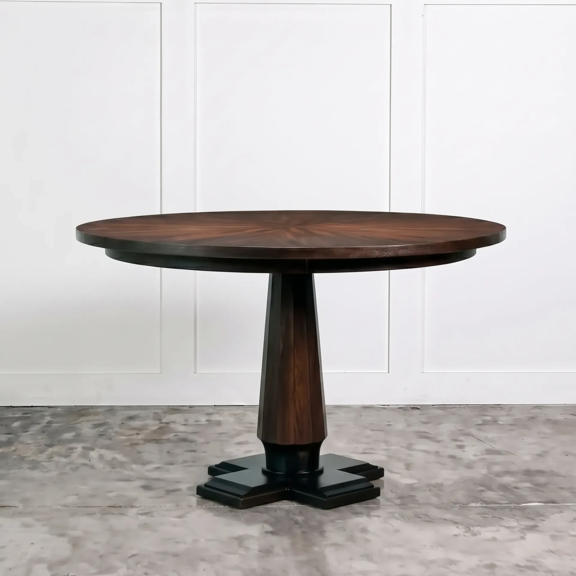 Dixon Dining Table Round
