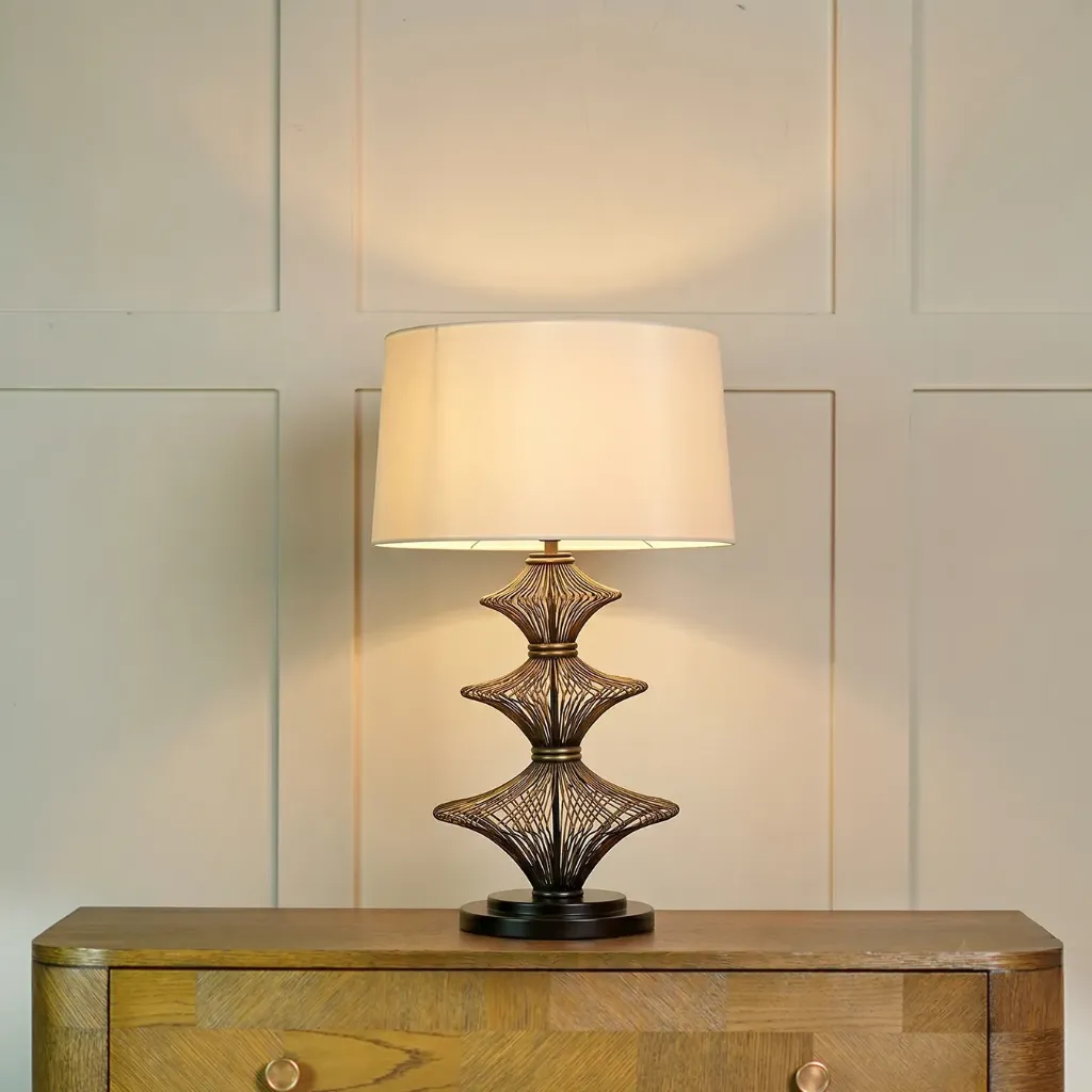 Zilkha Table Lamp